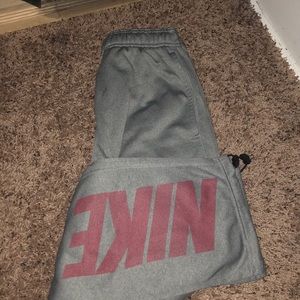 Nike sweats